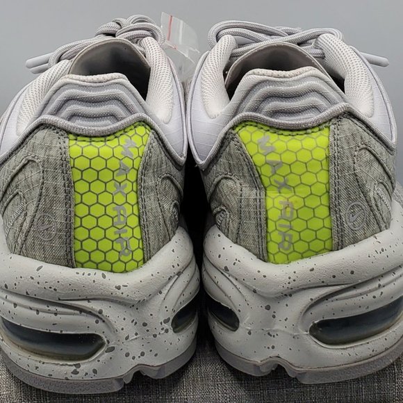 Nike Air Max Tailwind 4 SP Geyser Grey Size 10.5 - Picture 8 of 9
